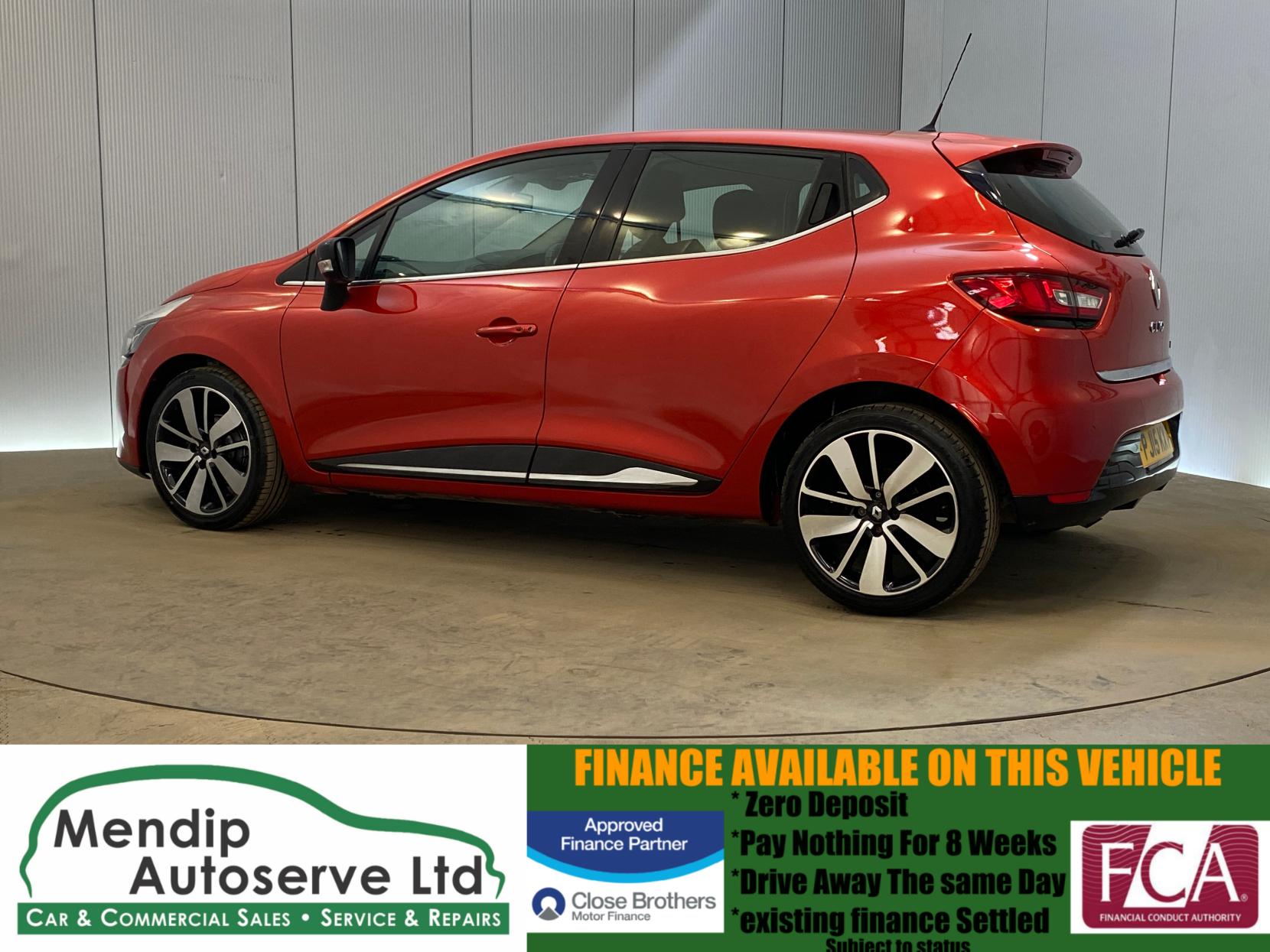 Renault Clio 0.9 TCe Dynamique S MediaNav Hatchback 5dr Petrol Manual Euro 5 (s/s) (90 ps)