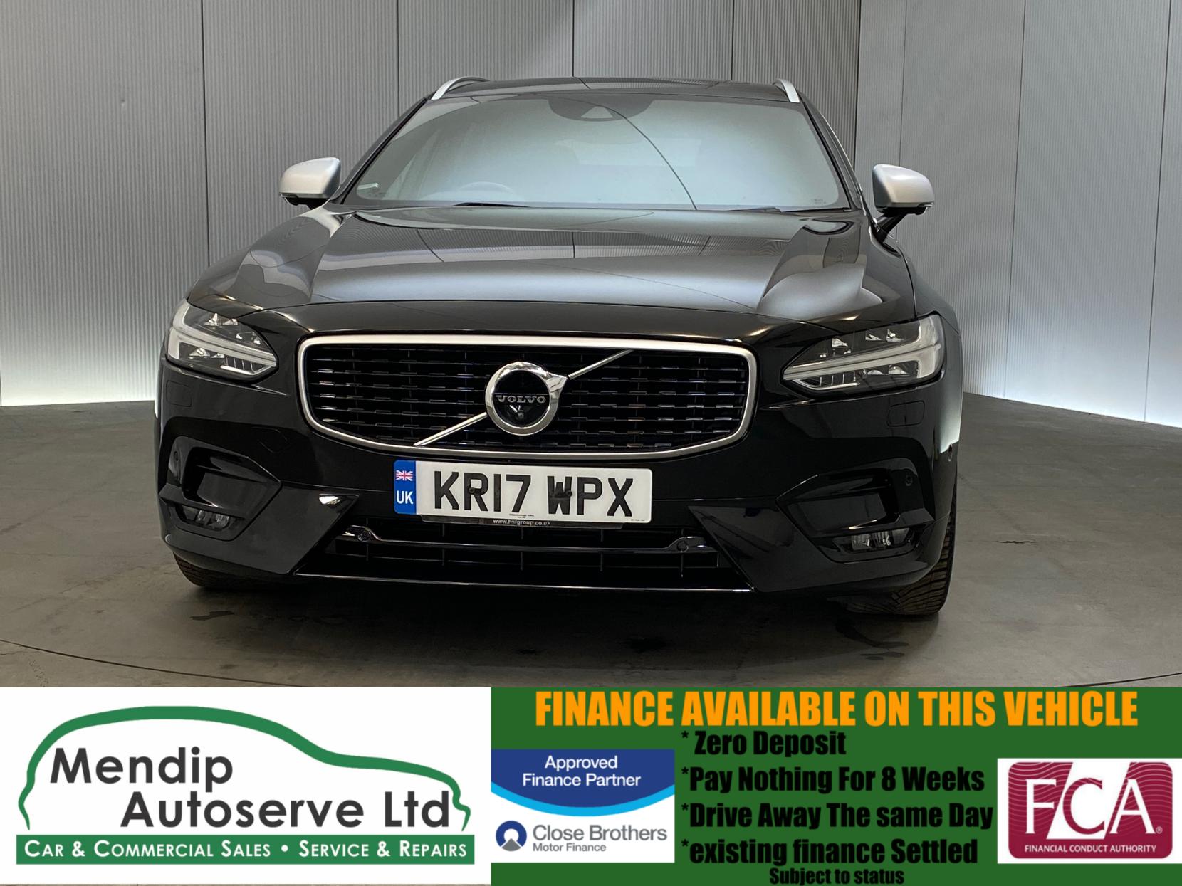 Volvo V90 2.0 D4 R-Design Estate 5dr Diesel Auto Euro 6 (s/s) (190 ps)