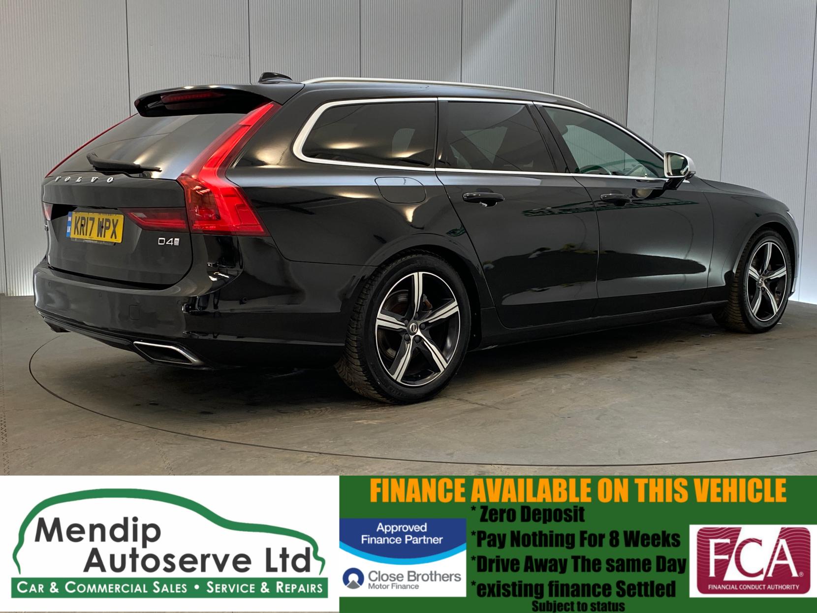 Volvo V90 2.0 D4 R-Design Estate 5dr Diesel Auto Euro 6 (s/s) (190 ps)