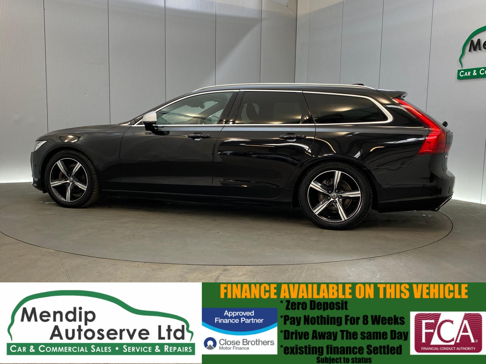 Volvo V90 2.0 D4 R-Design Estate 5dr Diesel Auto Euro 6 (s/s) (190 ps)