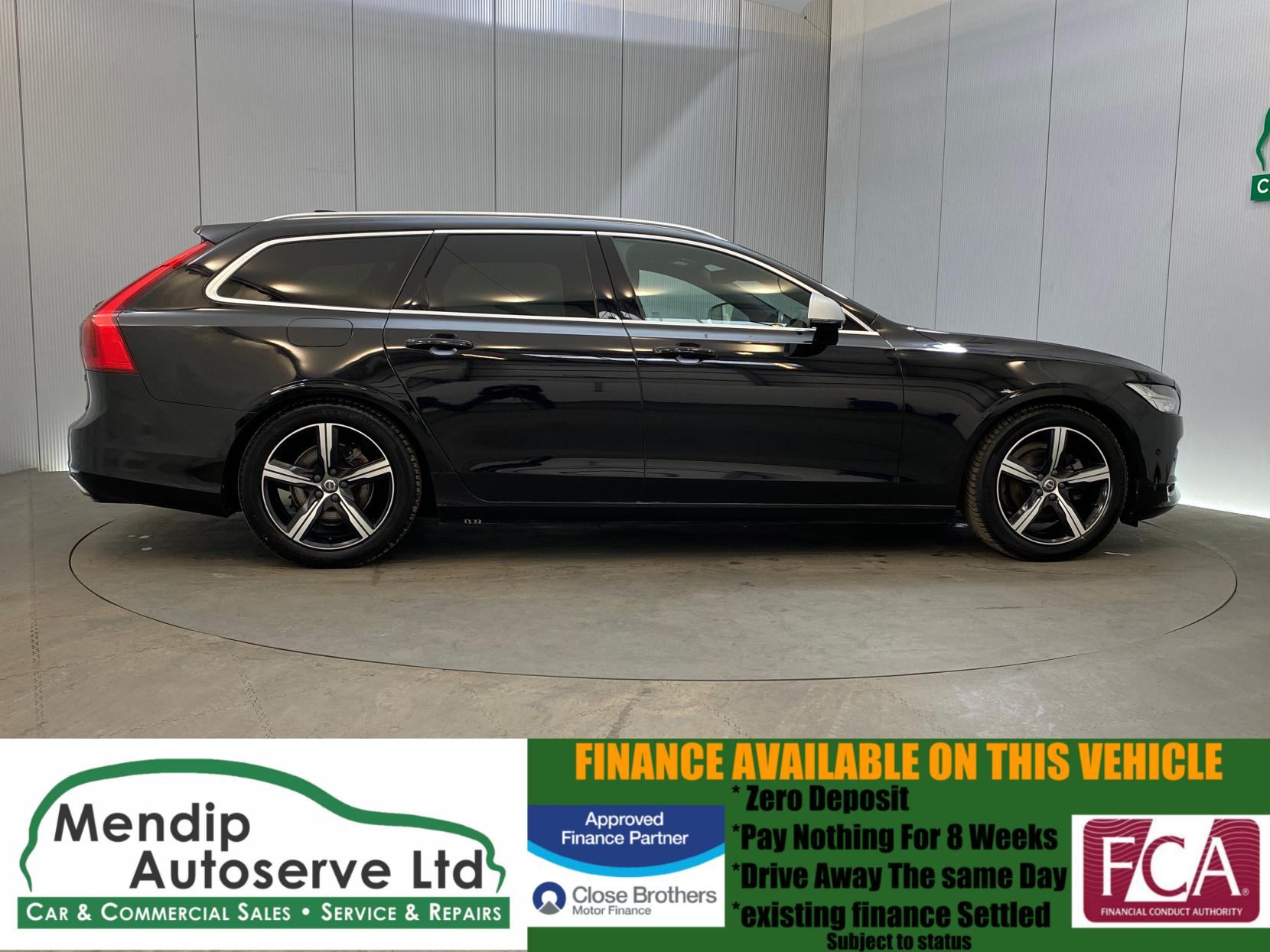 Volvo V90 2.0 D4 R-Design Estate 5dr Diesel Auto Euro 6 (s/s) (190 ps)