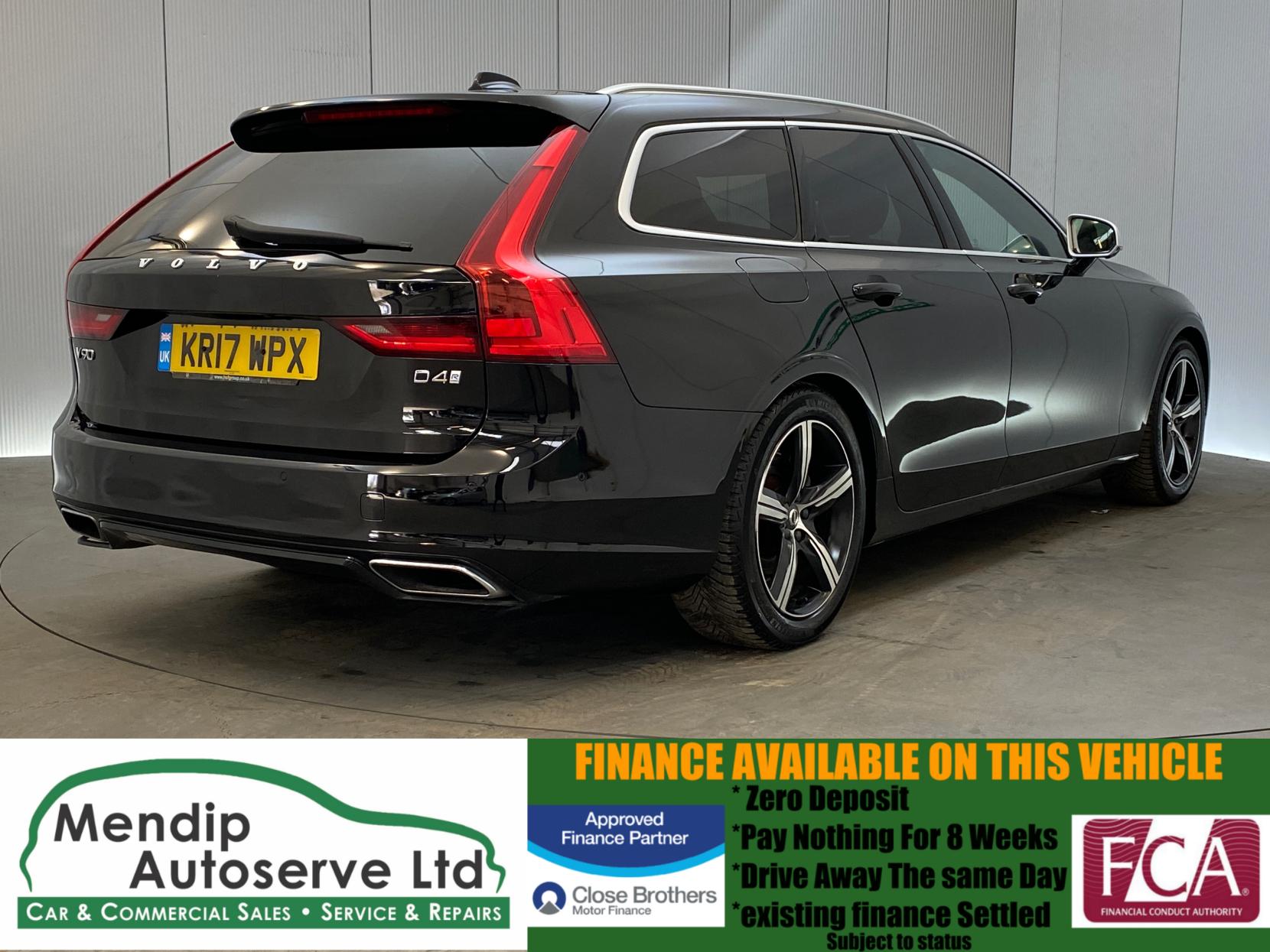 Volvo V90 2.0 D4 R-Design Estate 5dr Diesel Auto Euro 6 (s/s) (190 ps)