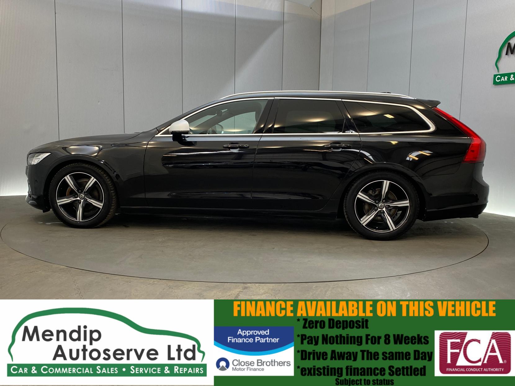 Volvo V90 2.0 D4 R-Design Estate 5dr Diesel Auto Euro 6 (s/s) (190 ps)