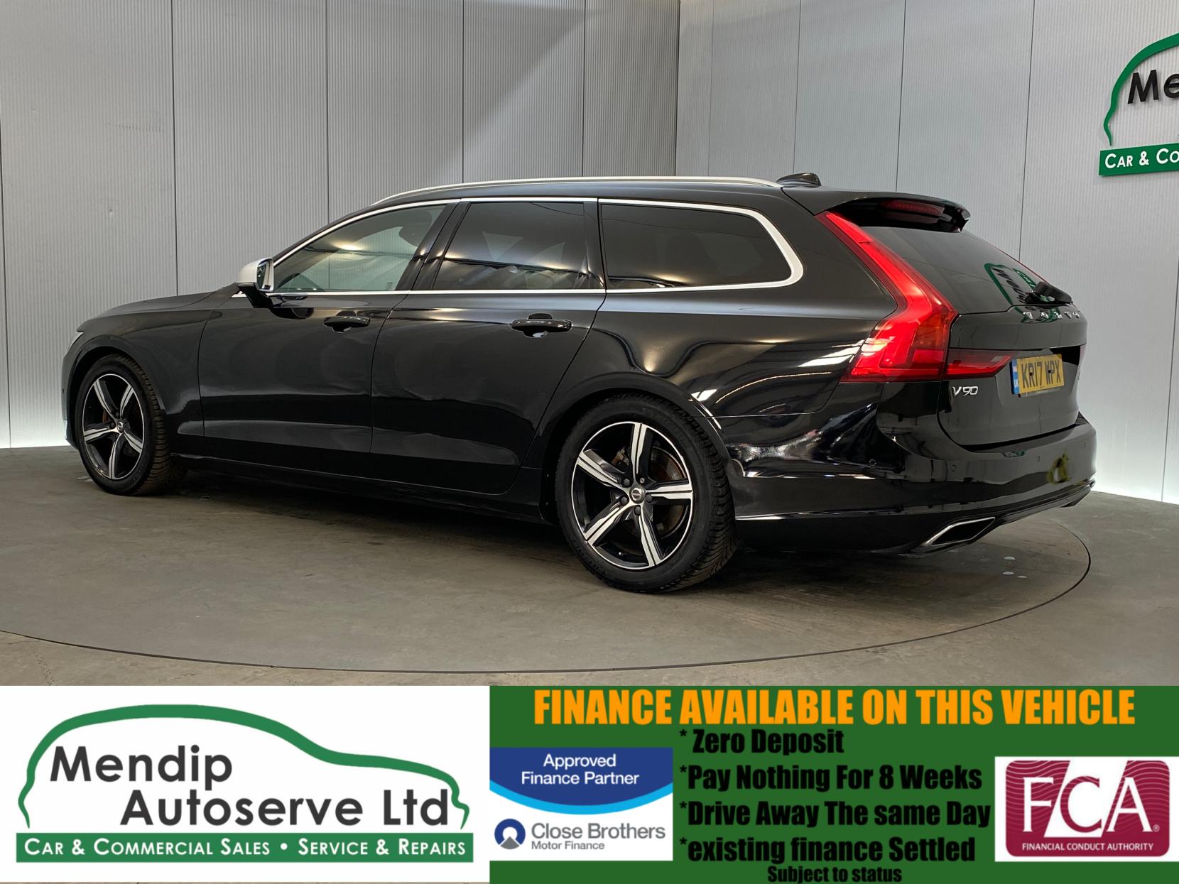 Volvo V90 2.0 D4 R-Design Estate 5dr Diesel Auto Euro 6 (s/s) (190 ps)