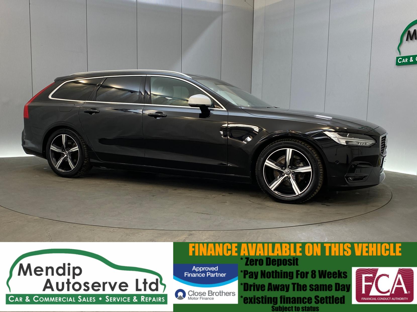 Volvo V90 2.0 D4 R-Design Estate 5dr Diesel Auto Euro 6 (s/s) (190 ps)