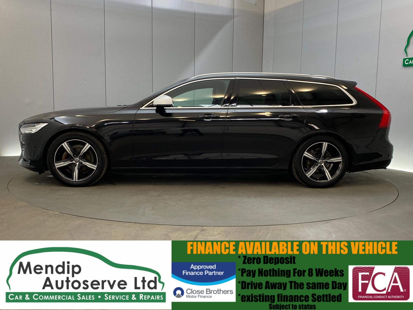 Volvo V90 2.0 D4 R-Design Estate 5dr Diesel Auto Euro 6 (s/s) (190 ps)