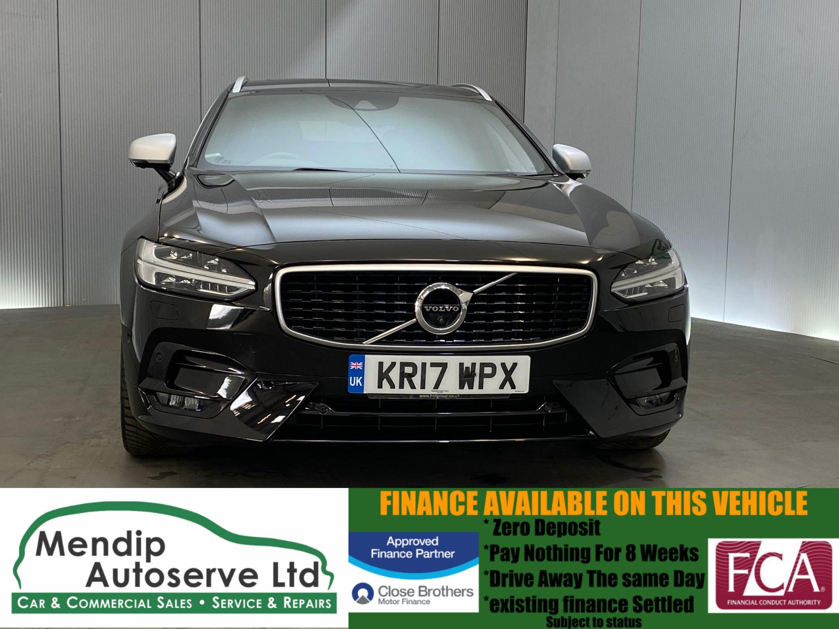 Volvo V90 2.0 D4 R-Design Estate 5dr Diesel Auto Euro 6 (s/s) (190 ps)