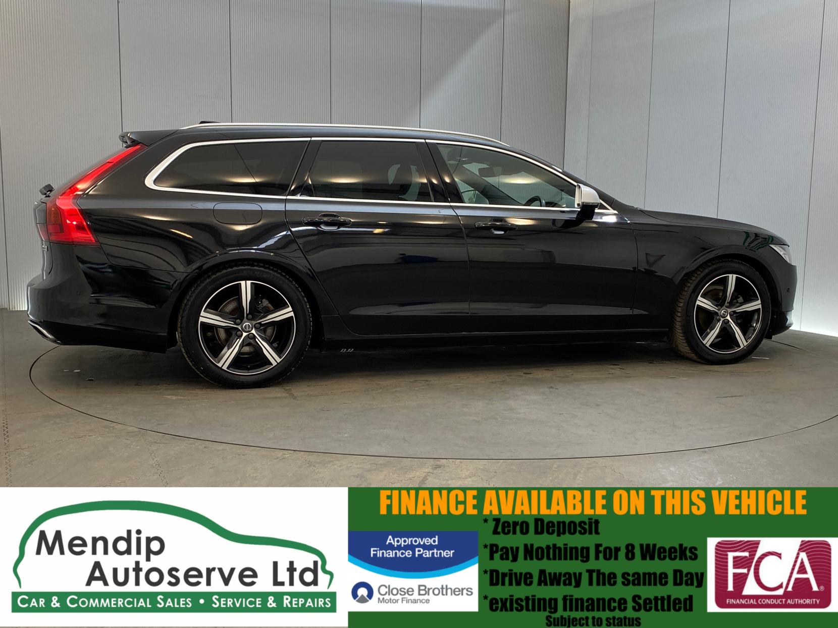 Volvo V90 2.0 D4 R-Design Estate 5dr Diesel Auto Euro 6 (s/s) (190 ps)