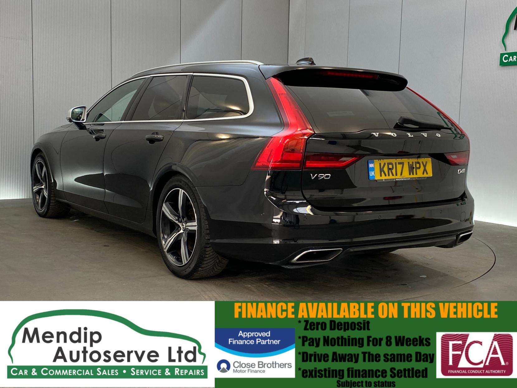 Volvo V90 2.0 D4 R-Design Estate 5dr Diesel Auto Euro 6 (s/s) (190 ps)