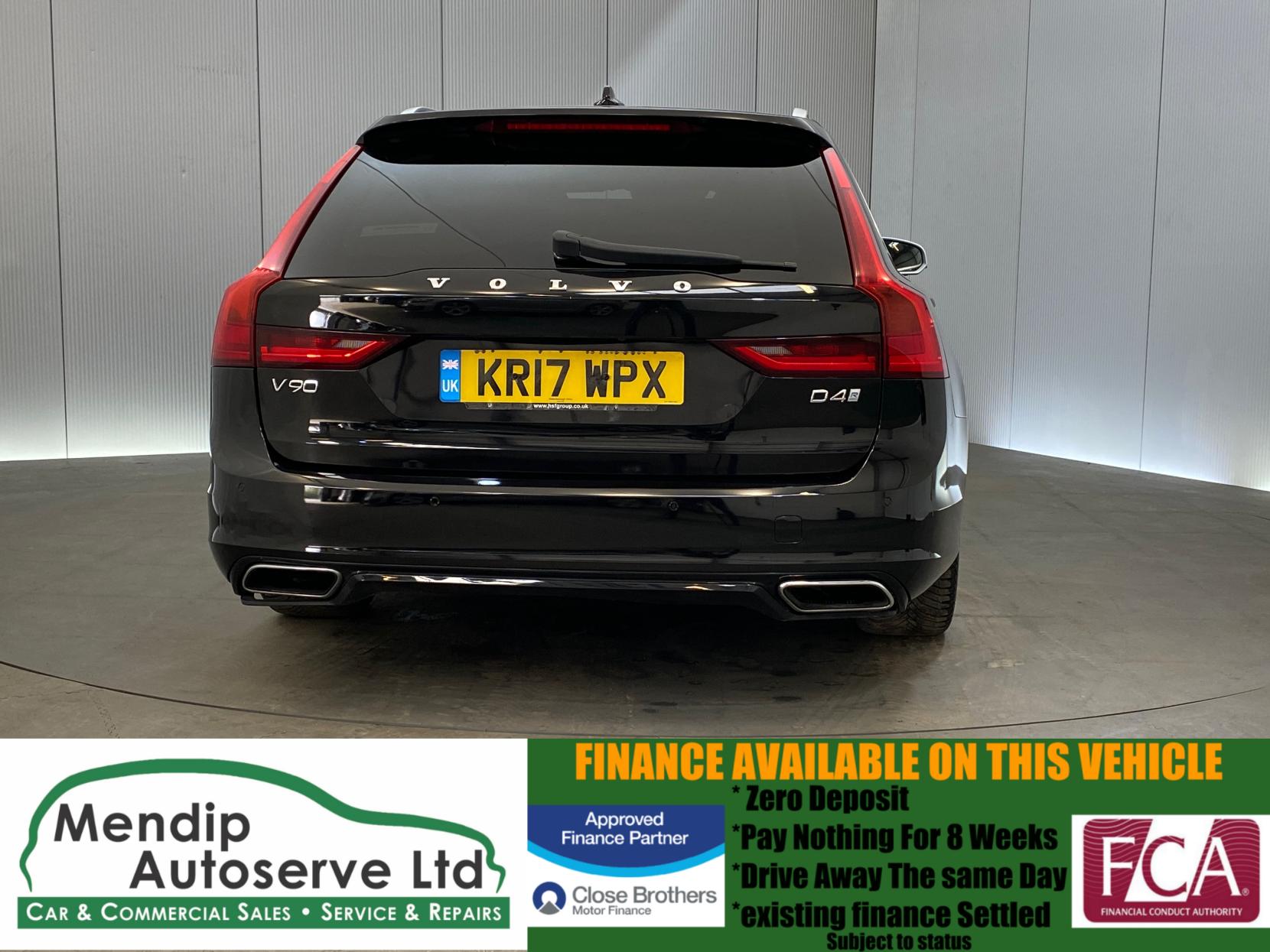 Volvo V90 2.0 D4 R-Design Estate 5dr Diesel Auto Euro 6 (s/s) (190 ps)