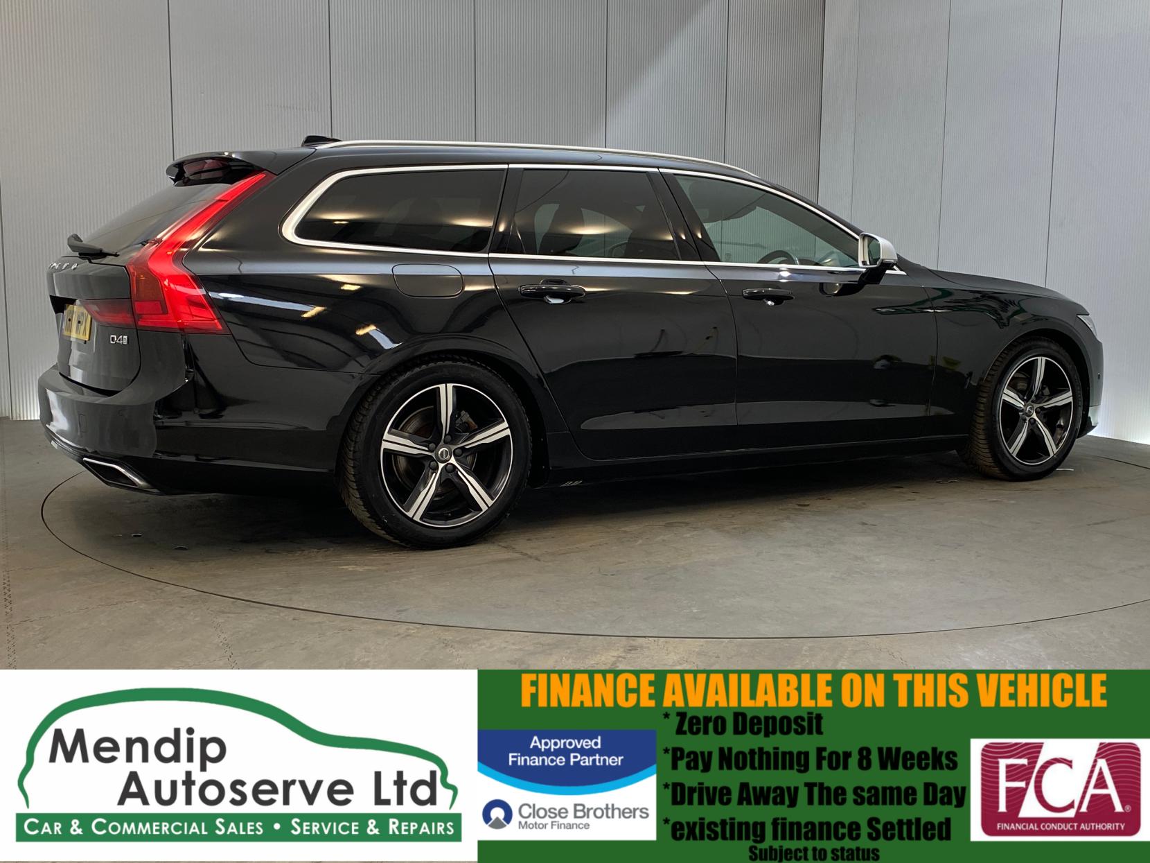 Volvo V90 2.0 D4 R-Design Estate 5dr Diesel Auto Euro 6 (s/s) (190 ps)