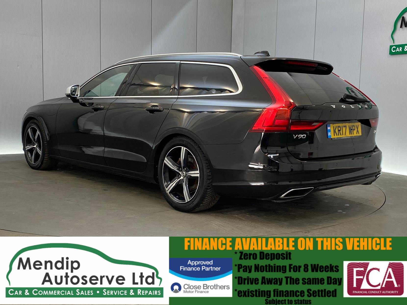 Volvo V90 2.0 D4 R-Design Estate 5dr Diesel Auto Euro 6 (s/s) (190 ps)