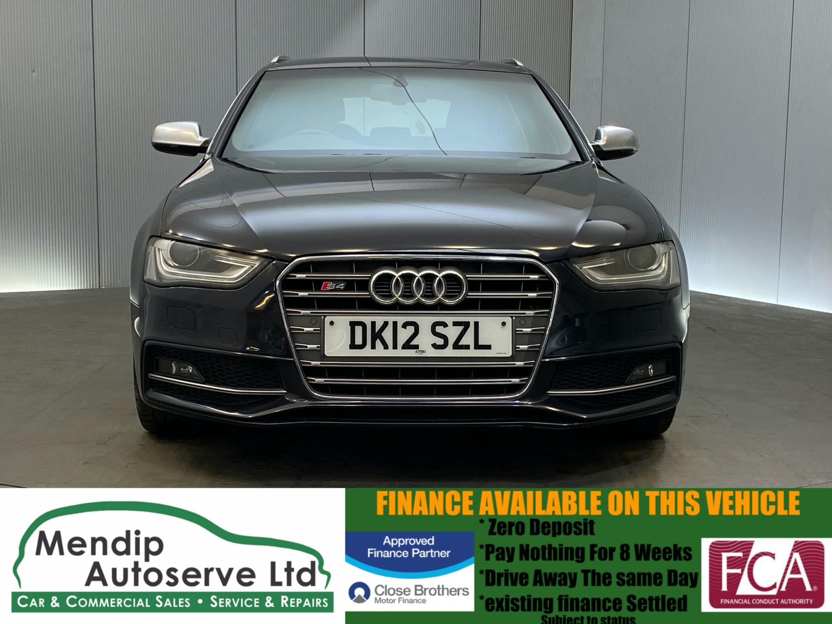 Audi S4 Avant 3.0 TFSI V6 Estate 5dr Petrol S Tronic quattro Euro 5 (s/s) (333 ps)