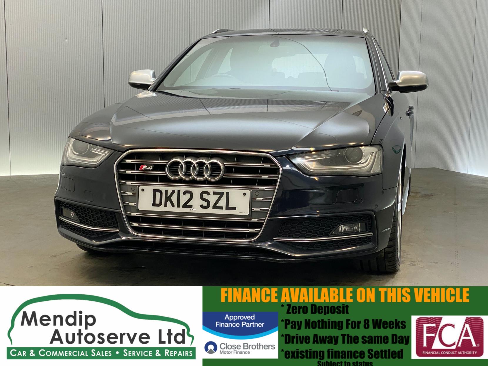 Audi S4 Avant 3.0 TFSI V6 Estate 5dr Petrol S Tronic quattro Euro 5 (s/s) (333 ps)