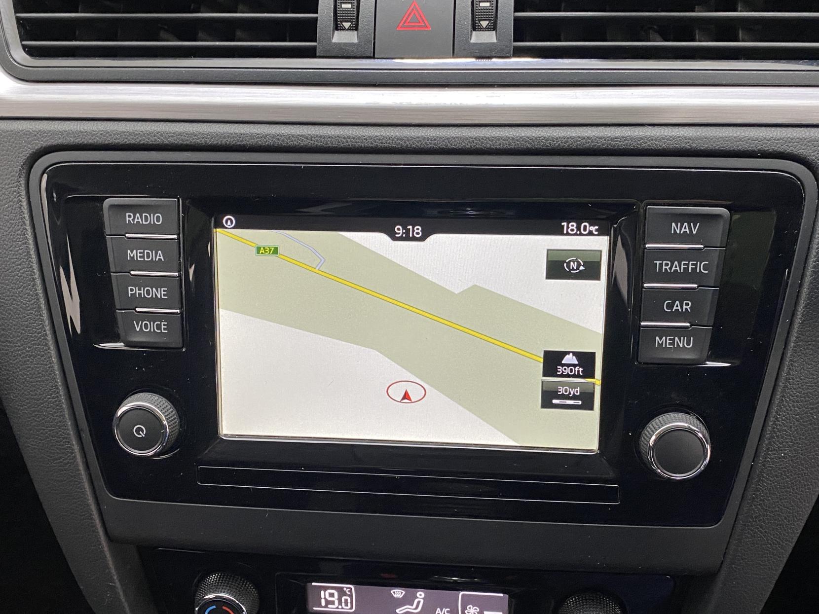 Skoda Rapid Spaceback 1.6 TDI SE Tech Hatchback 5dr Diesel Manual Euro 6 (s/s) (115 ps)