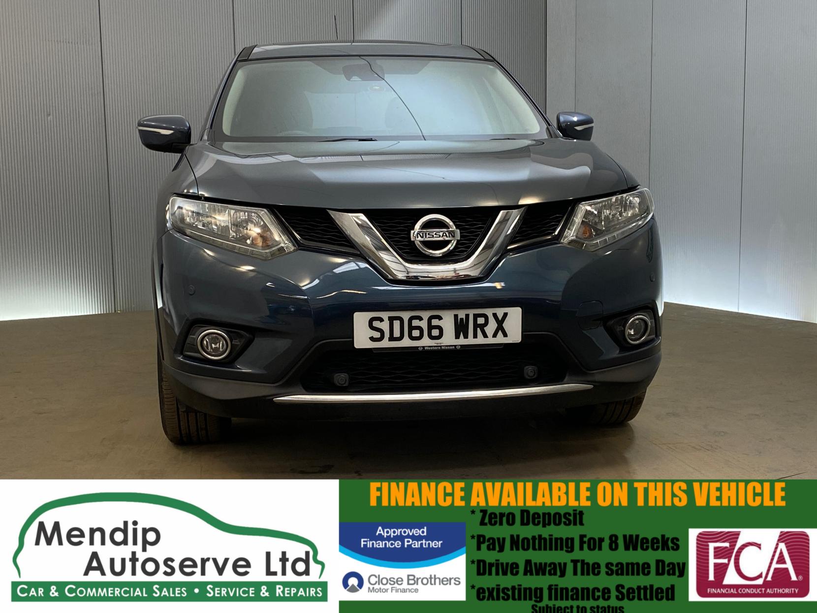 Nissan X-Trail 1.6 DIG-T Acenta SUV 5dr Petrol Manual Euro 6 (s/s) (163 ps)