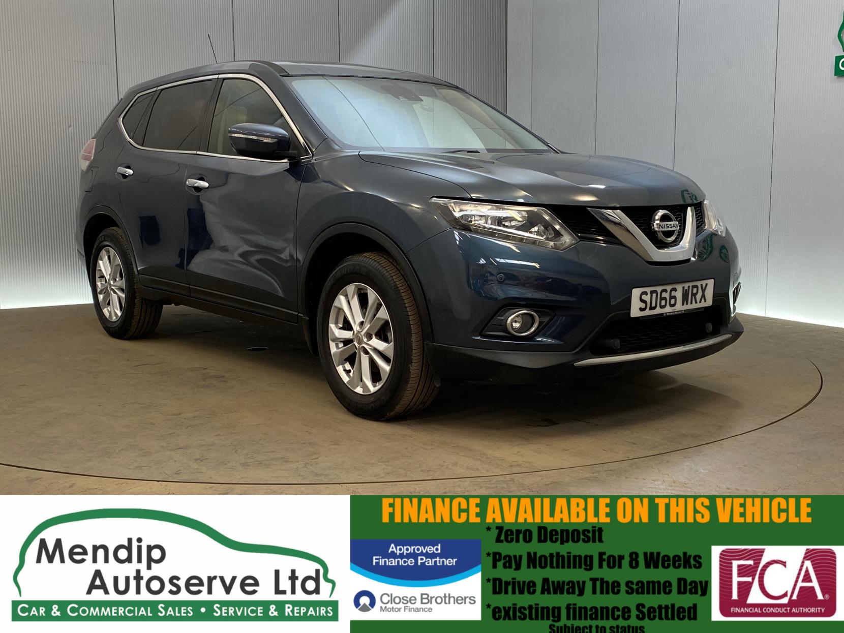 Nissan X-Trail 1.6 DIG-T Acenta SUV 5dr Petrol Manual Euro 6 (s/s) (163 ps)