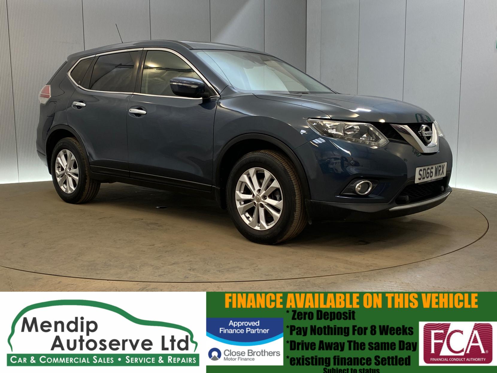 Nissan X-Trail 1.6 DIG-T Acenta SUV 5dr Petrol Manual Euro 6 (s/s) (163 ps)