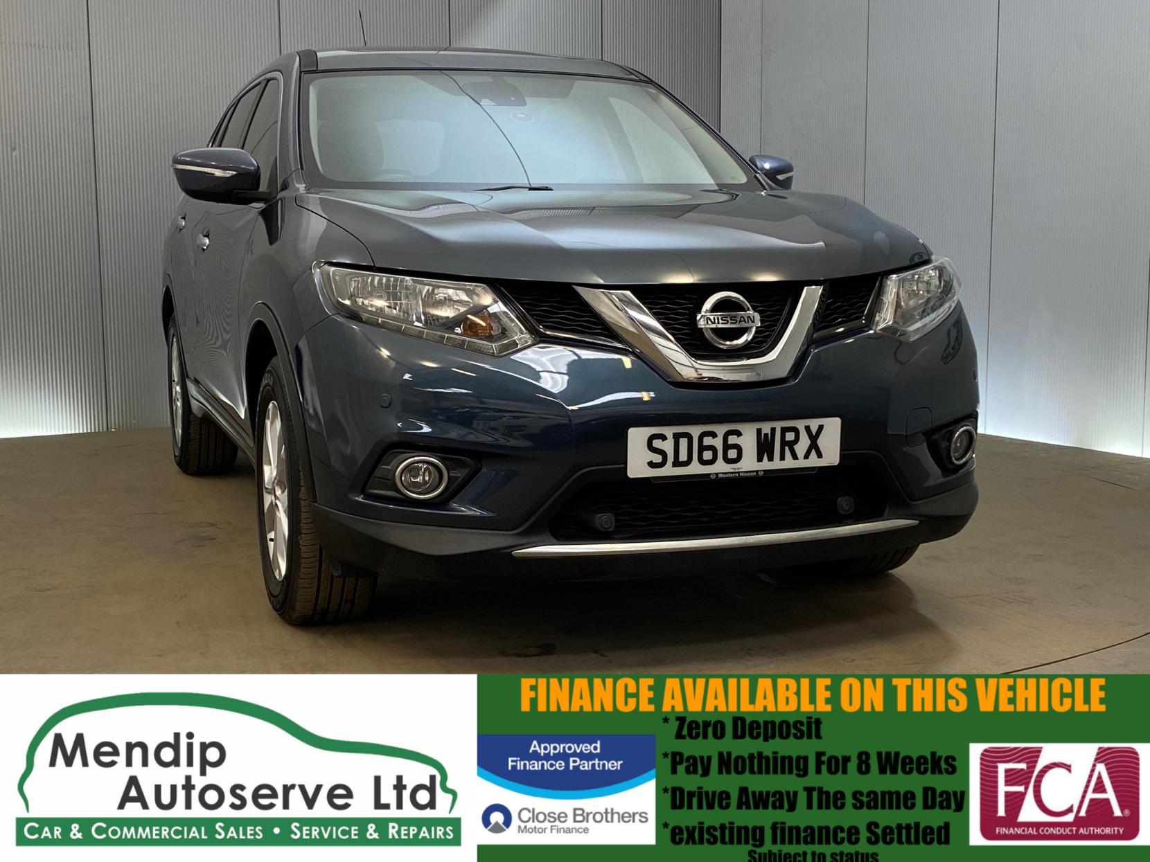 Nissan X-Trail 1.6 DIG-T Acenta SUV 5dr Petrol Manual Euro 6 (s/s) (163 ps)