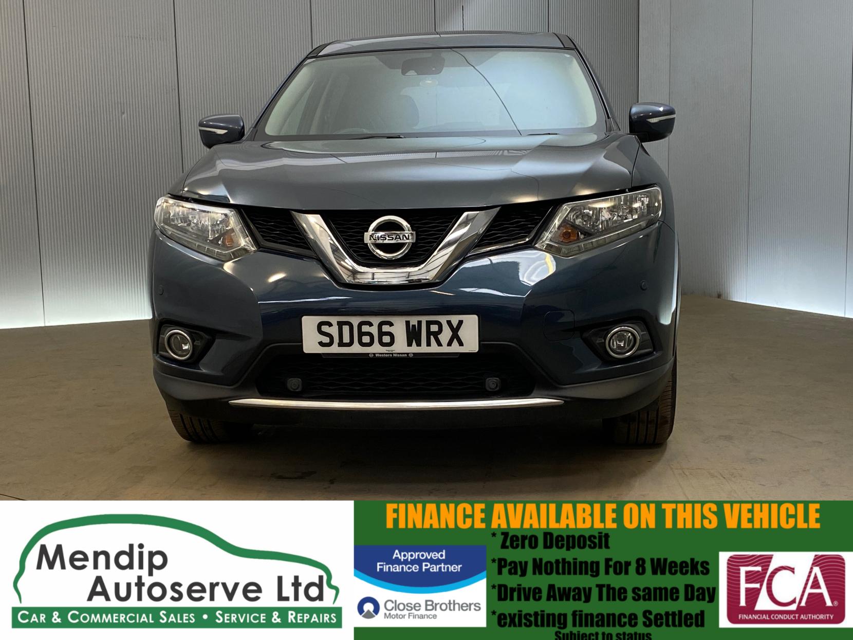 Nissan X-Trail 1.6 DIG-T Acenta SUV 5dr Petrol Manual Euro 6 (s/s) (163 ps)