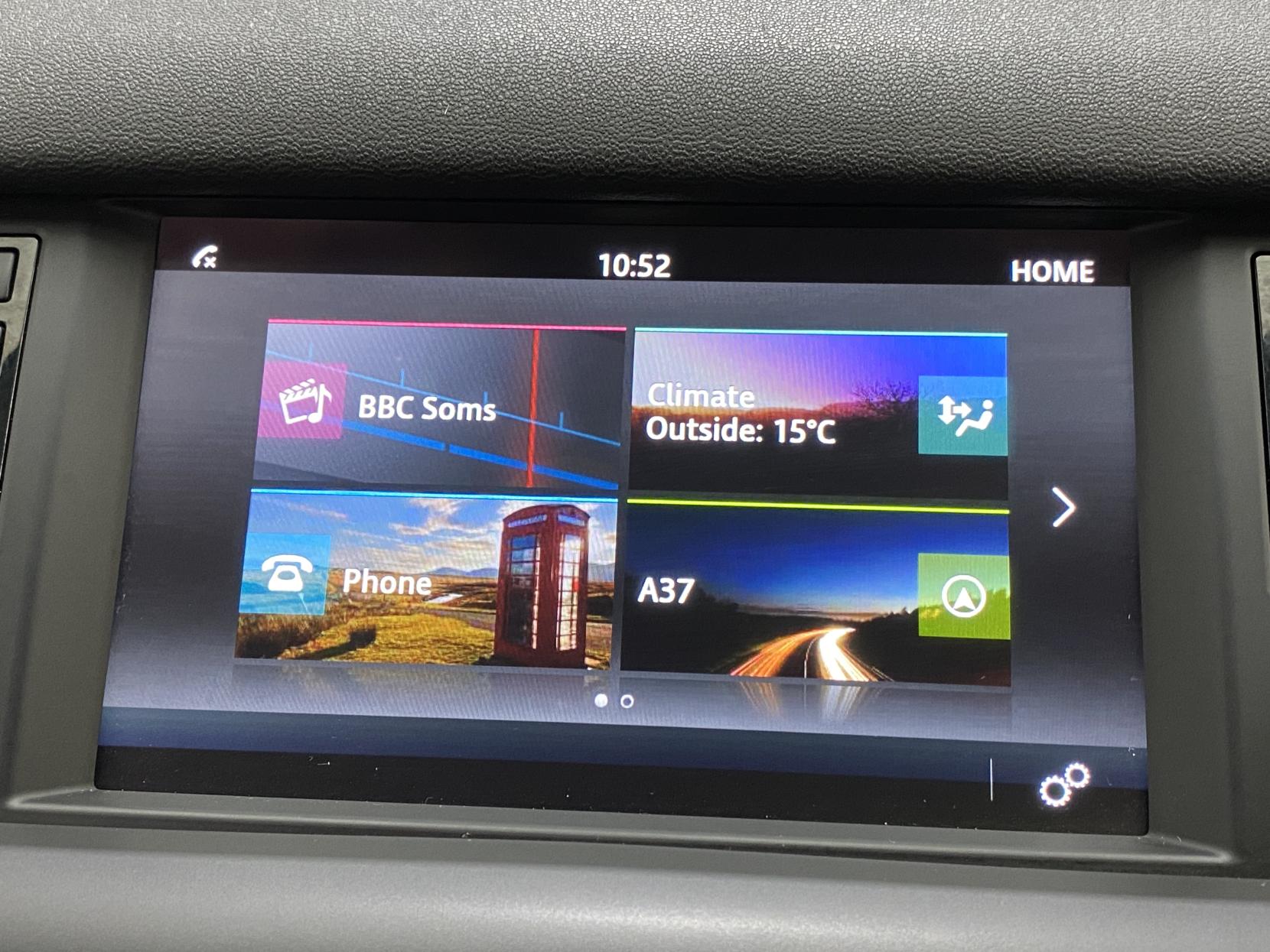 Land Rover Discovery Sport 2.0 TD4 SE Tech SUV 5dr Diesel Manual 4WD Euro 6 (s/s) (180 ps)