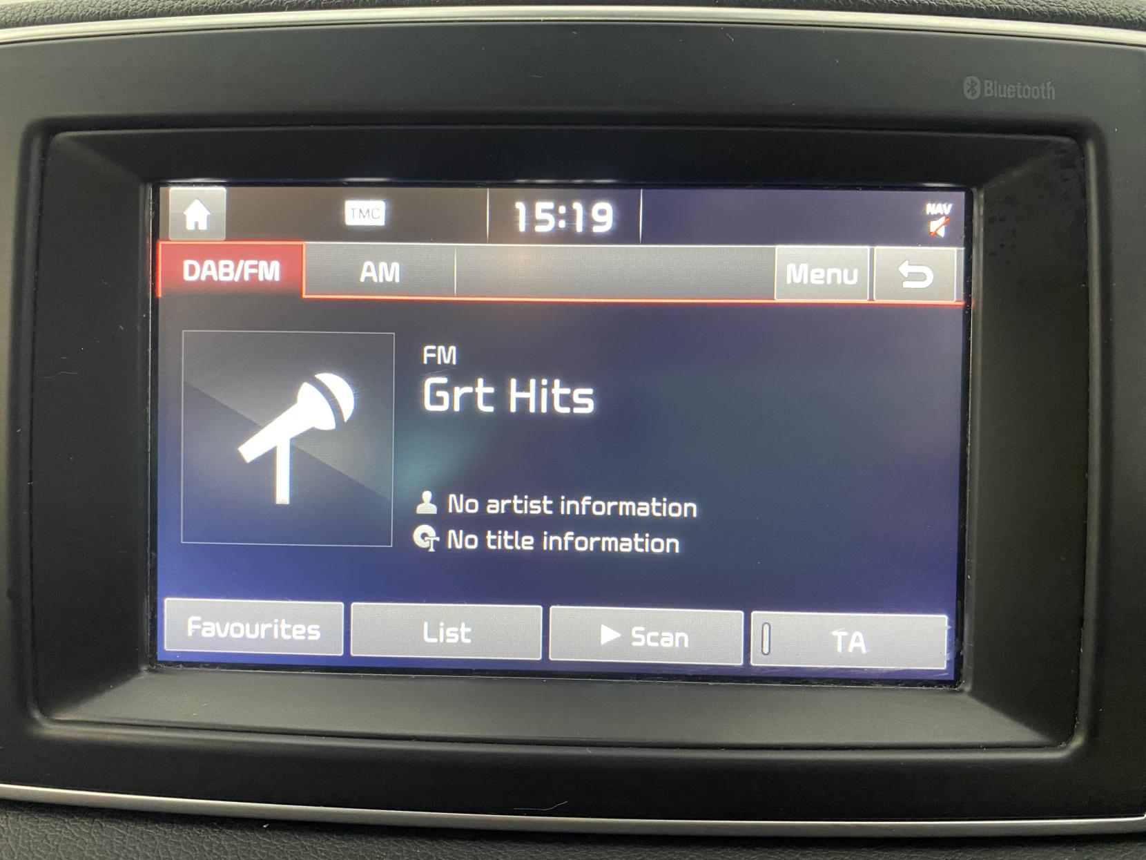 Kia Sportage 1.7 CRDi GT-Line SUV 5dr Diesel DCT Euro 6 (s/s) (139 bhp)