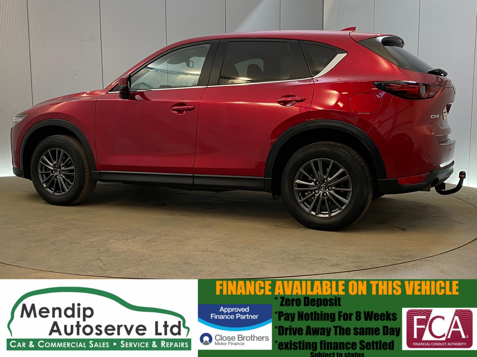 Mazda CX-5 2.0 SKYACTIV-G SE-L Nav+ SUV 5dr Petrol Manual Euro 6 (s/s) (165 ps)