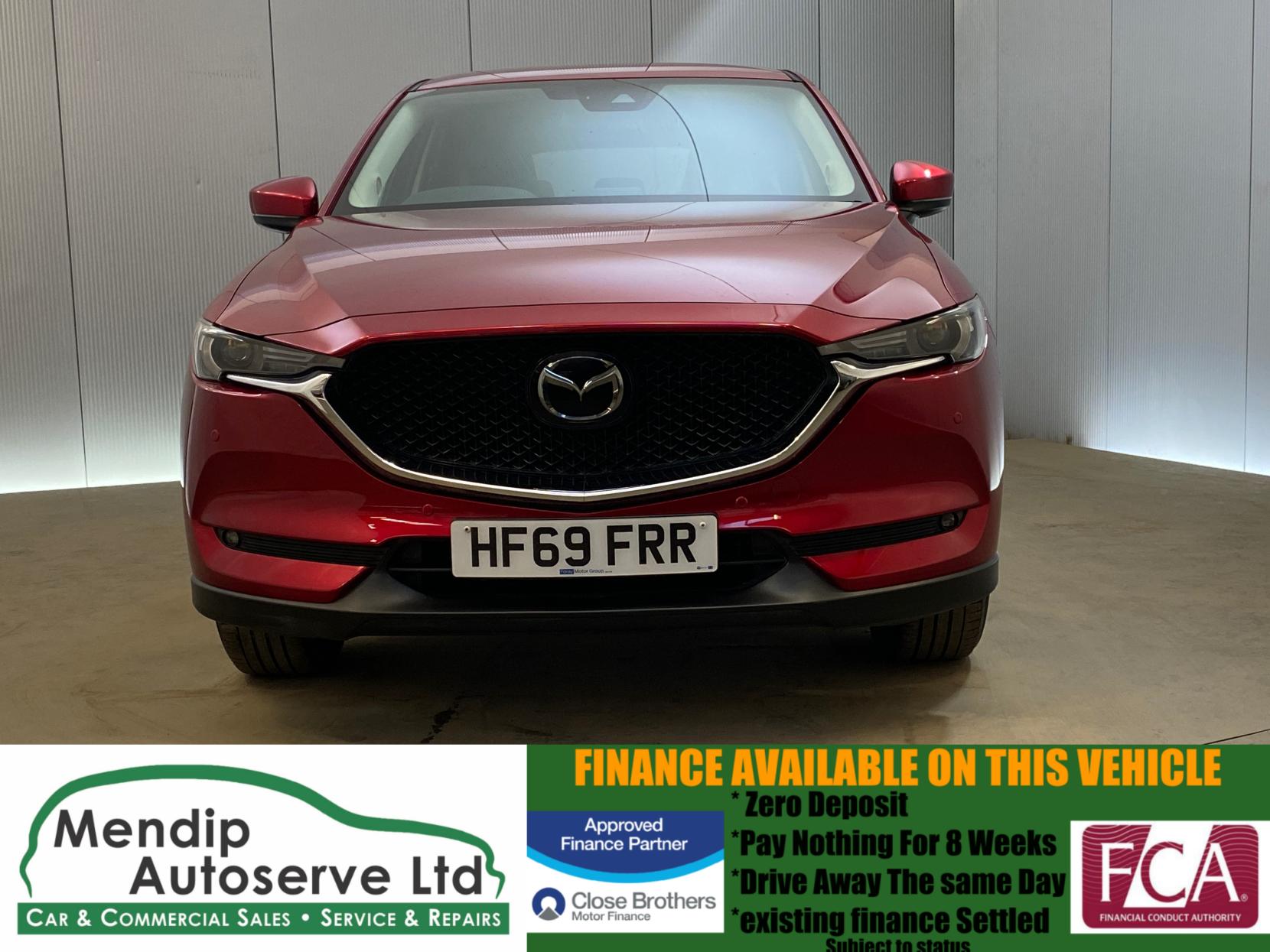 Mazda CX-5 2.0 SKYACTIV-G SE-L Nav+ SUV 5dr Petrol Manual Euro 6 (s/s) (165 ps)