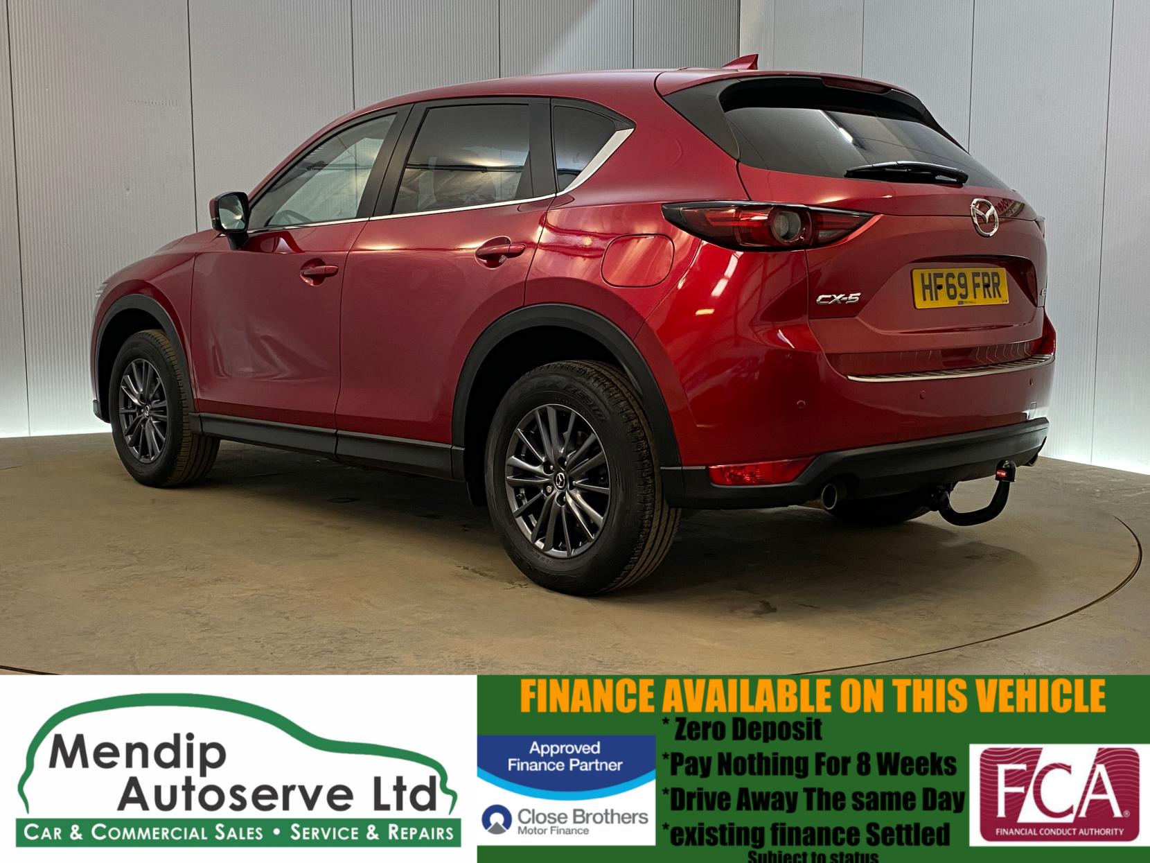 Mazda CX-5 2.0 SKYACTIV-G SE-L Nav+ SUV 5dr Petrol Manual Euro 6 (s/s) (165 ps)