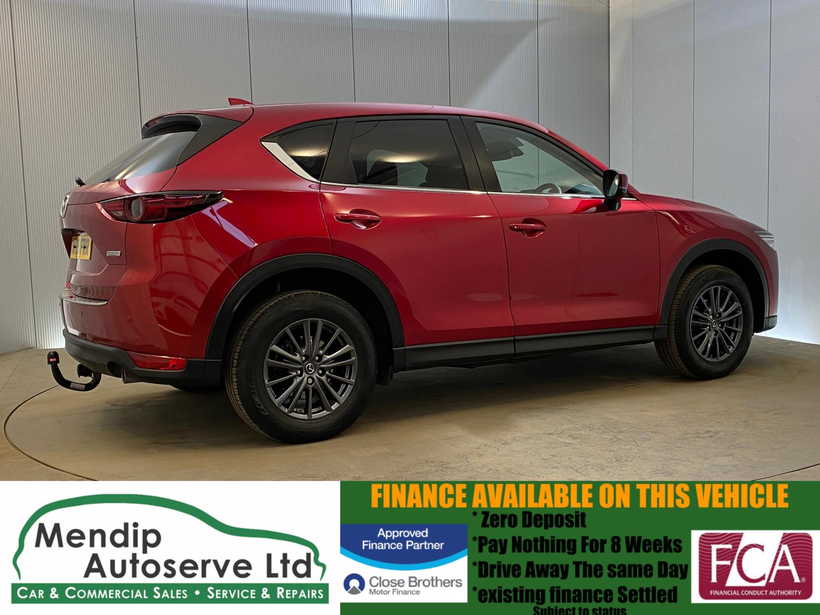 Mazda CX-5 2.0 SKYACTIV-G SE-L Nav+ SUV 5dr Petrol Manual Euro 6 (s/s) (165 ps)