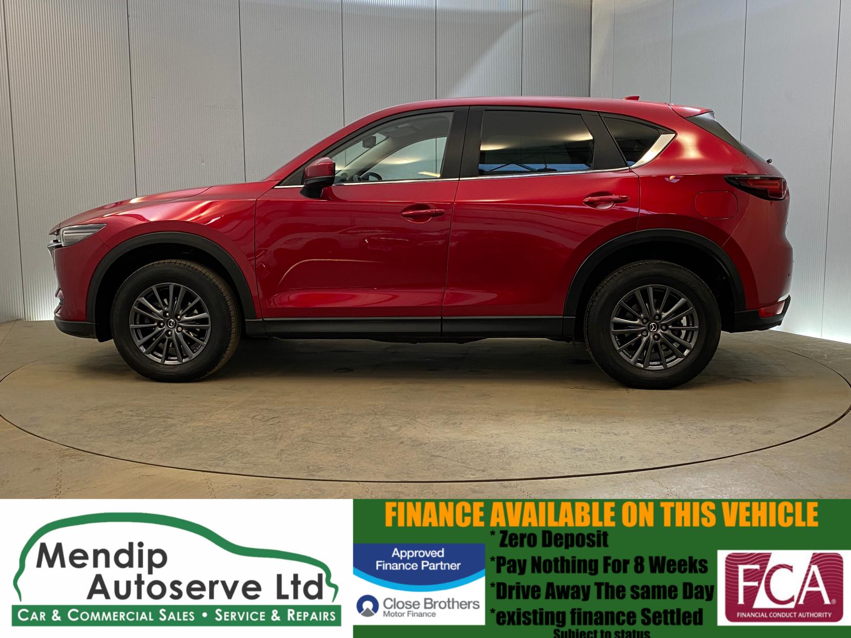 Mazda CX-5 2.0 SKYACTIV-G SE-L Nav+ SUV 5dr Petrol Manual Euro 6 (s/s) (165 ps)