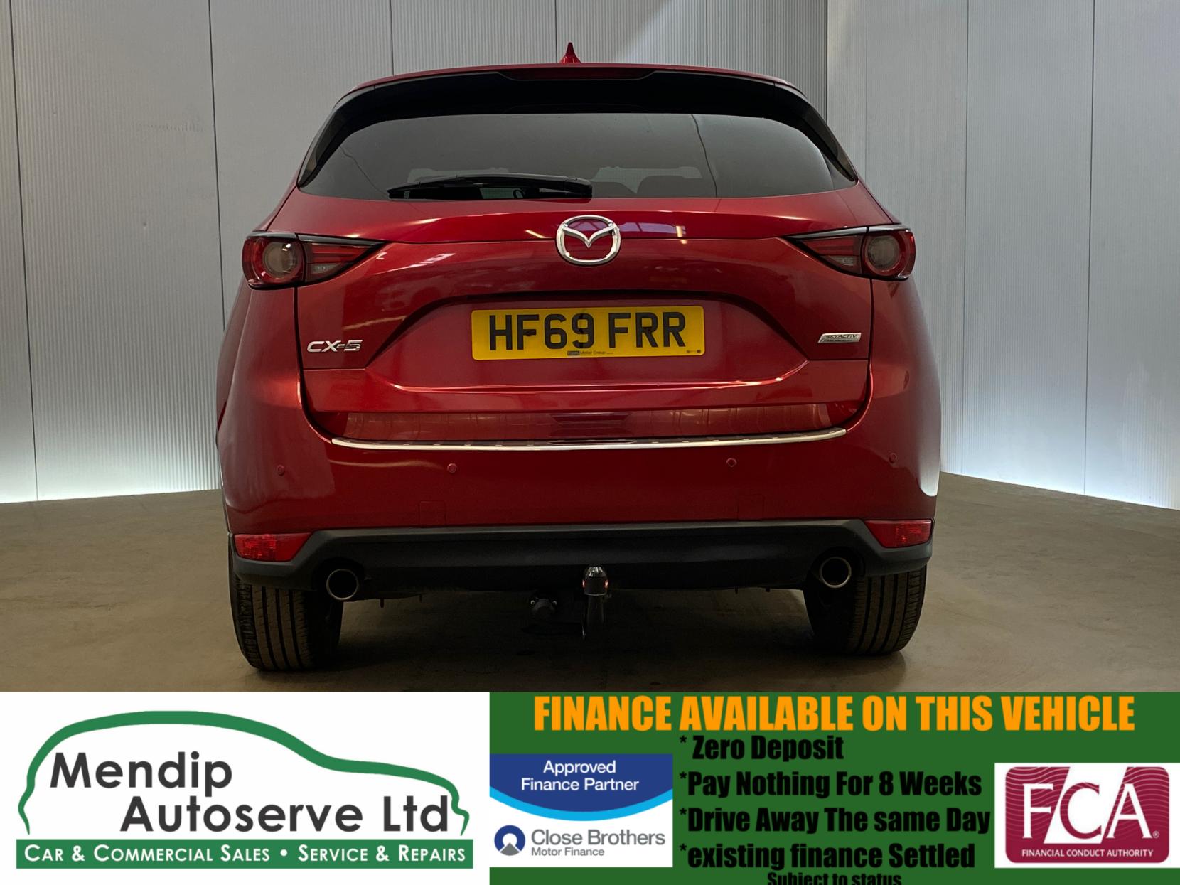 Mazda CX-5 2.0 SKYACTIV-G SE-L Nav+ SUV 5dr Petrol Manual Euro 6 (s/s) (165 ps)