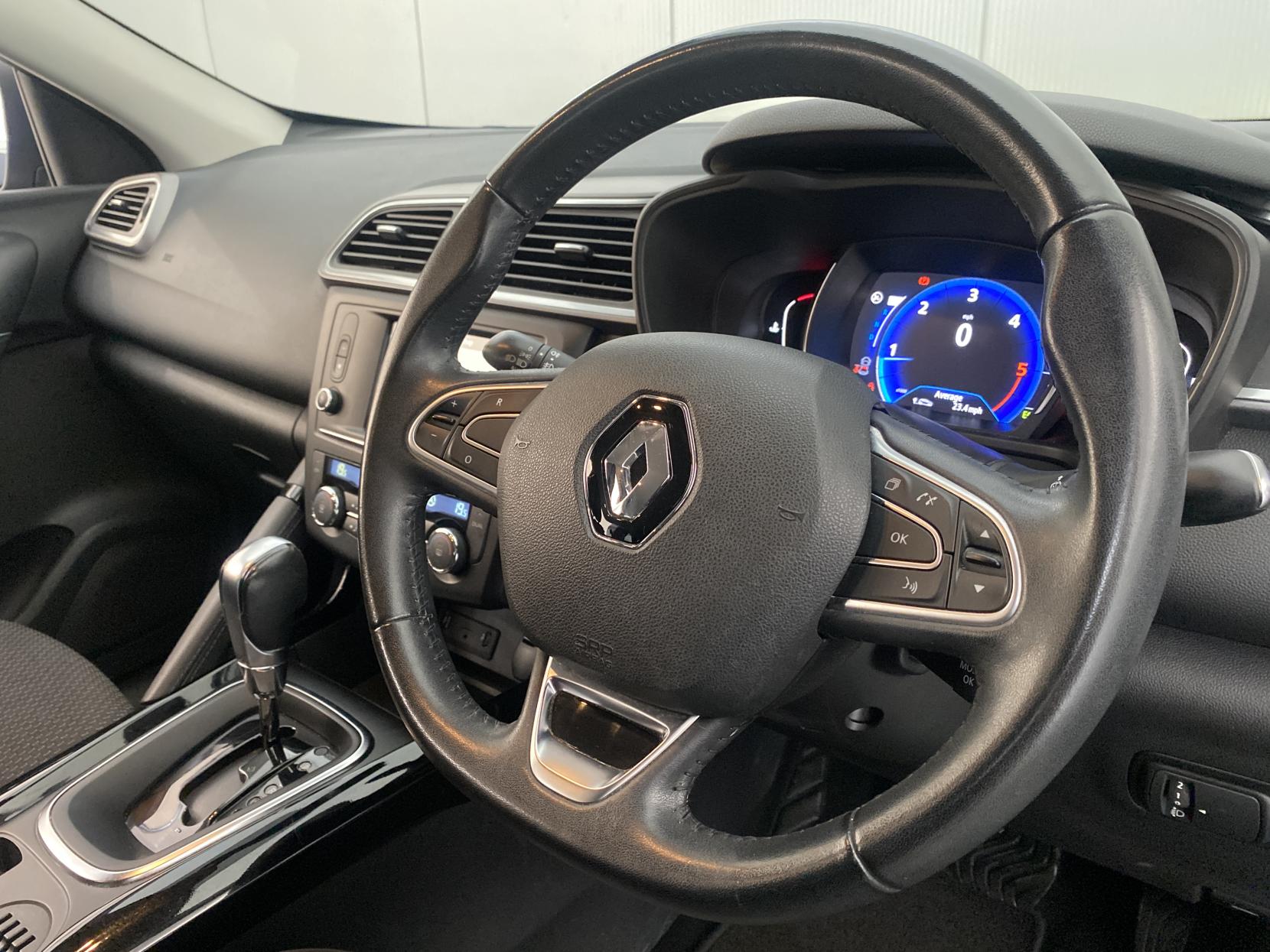 Renault Kadjar 1.5 dCi Dynamique Nav SUV 5dr Diesel EDC Euro 6 (s/s) (110 ps)