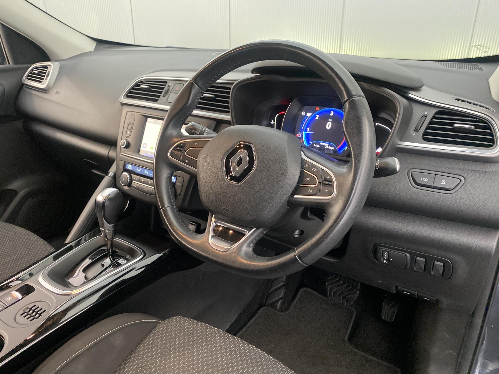 Renault Kadjar 1.5 dCi Dynamique Nav SUV 5dr Diesel EDC Euro 6 (s/s) (110 ps)