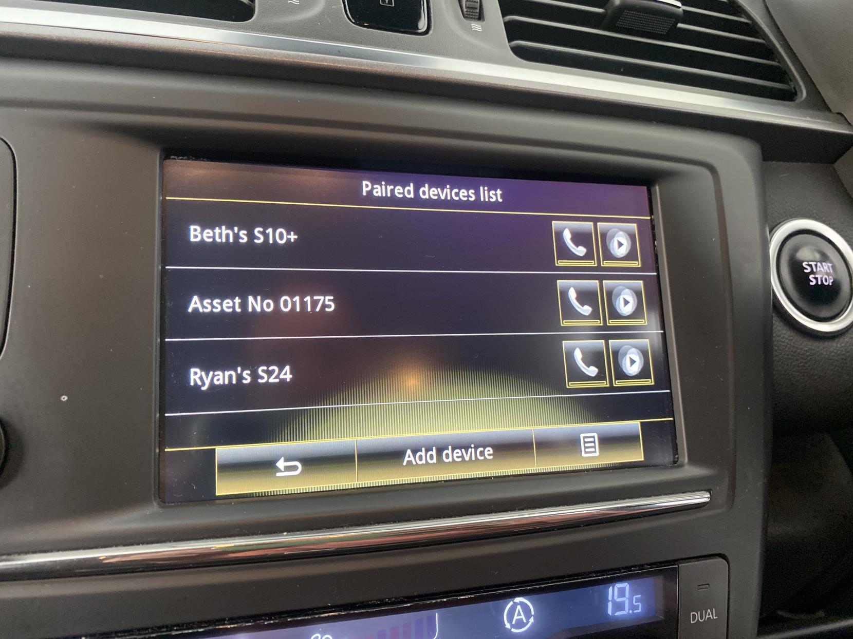 Renault Kadjar 1.5 dCi Dynamique Nav SUV 5dr Diesel EDC Euro 6 (s/s) (110 ps)