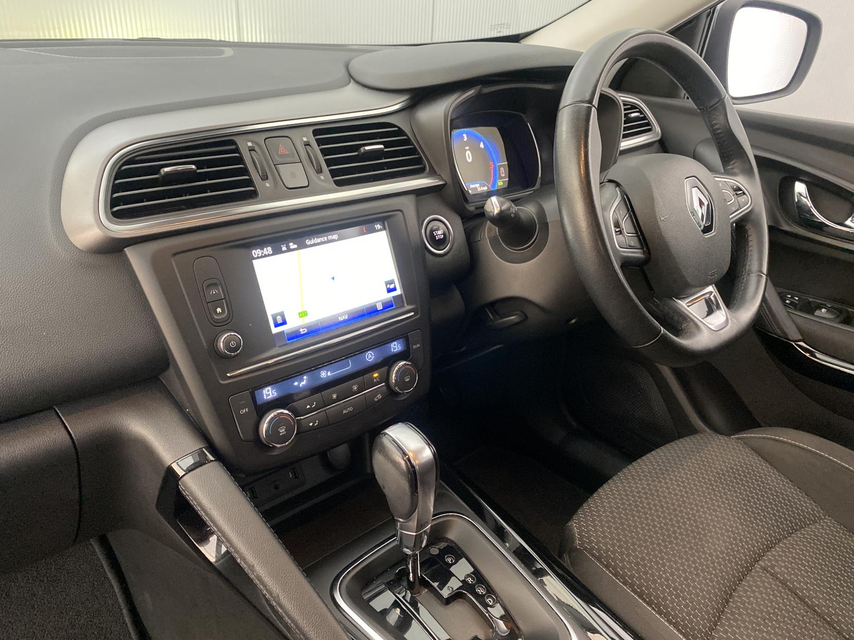 Renault Kadjar 1.5 dCi Dynamique Nav SUV 5dr Diesel EDC Euro 6 (s/s) (110 ps)