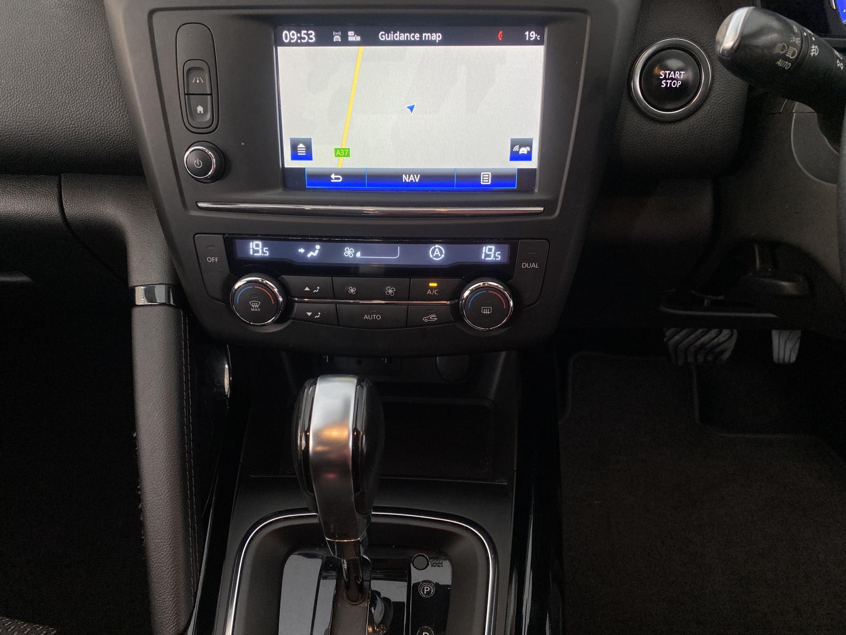 Renault Kadjar 1.5 dCi Dynamique Nav SUV 5dr Diesel EDC Euro 6 (s/s) (110 ps)