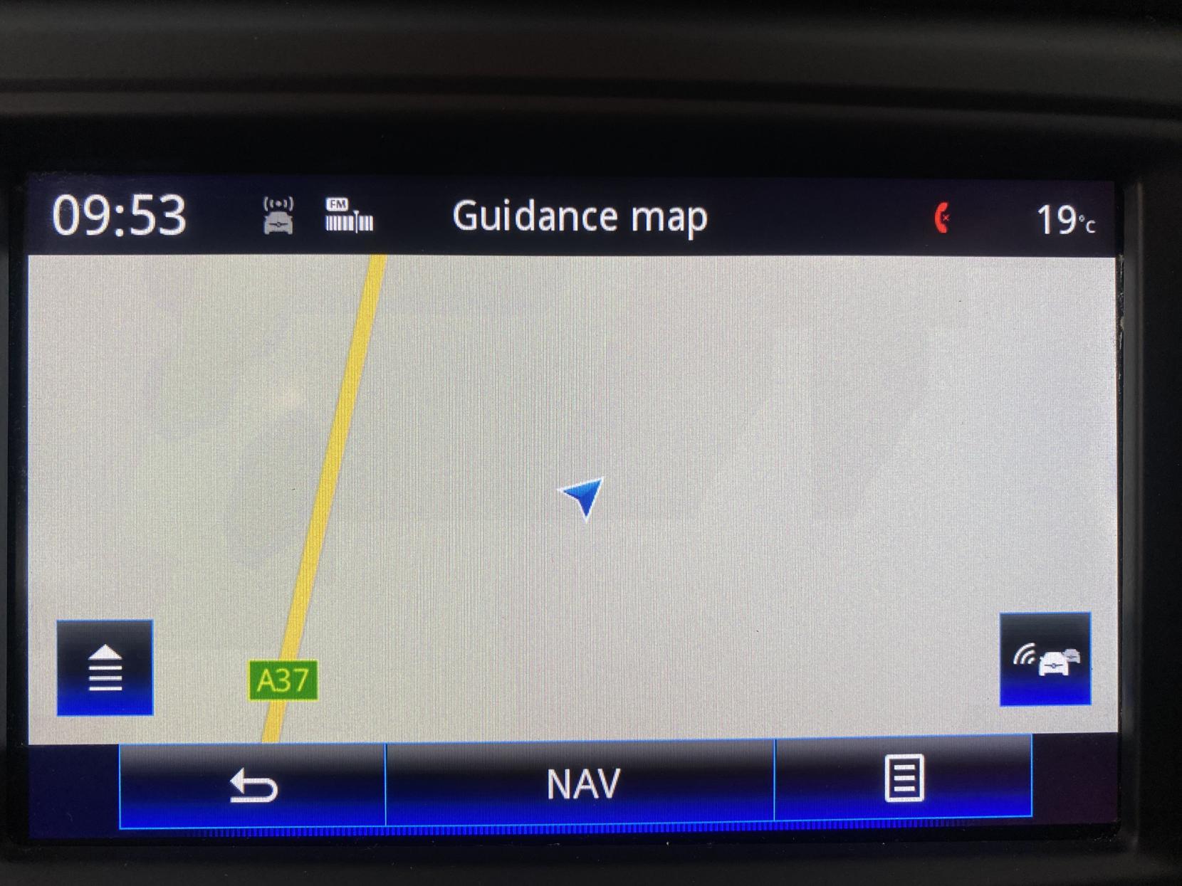 Renault Kadjar 1.5 dCi Dynamique Nav SUV 5dr Diesel EDC Euro 6 (s/s) (110 ps)