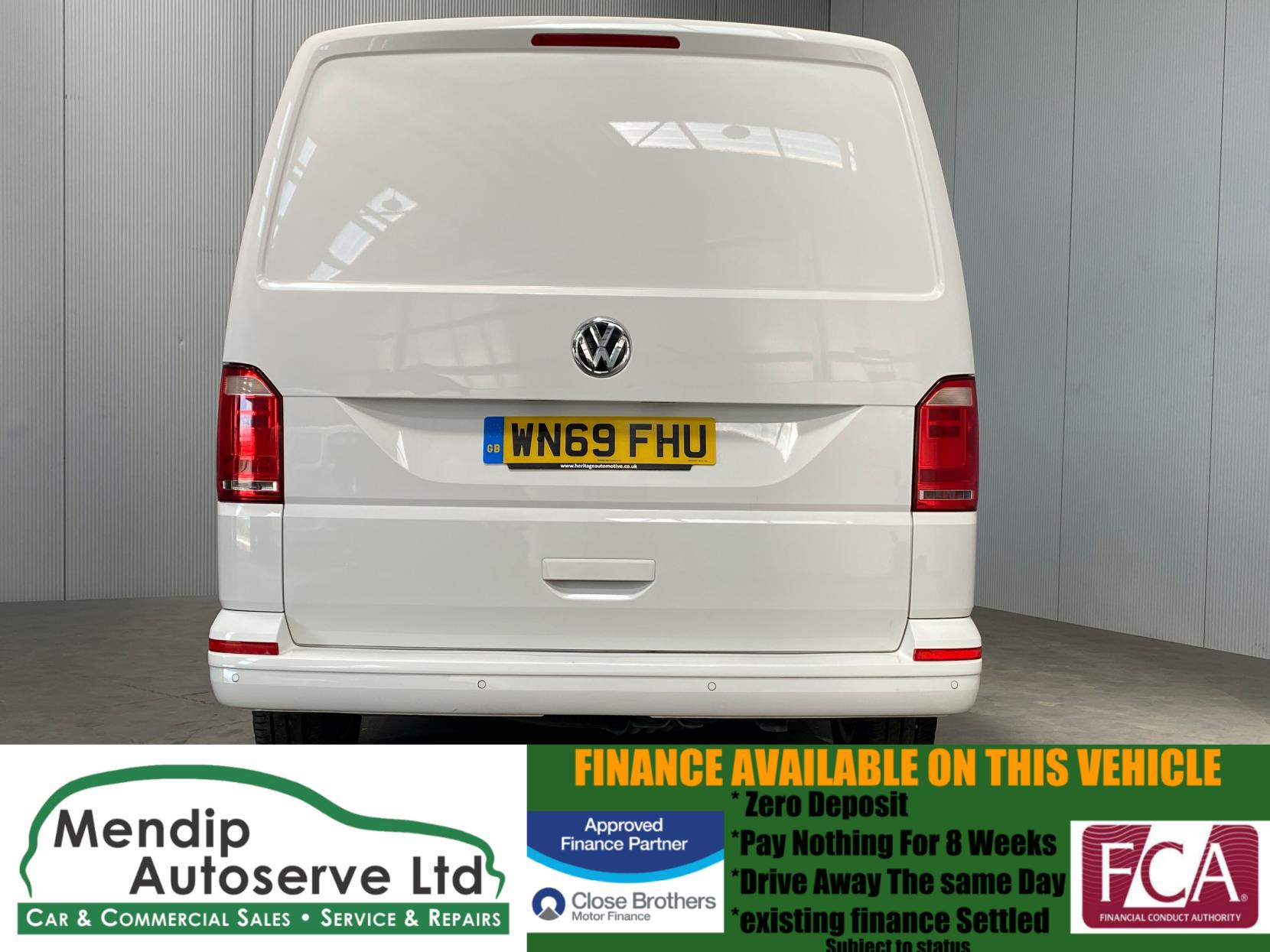 Volkswagen Transporter 2.0 TDI T30 Highline Crew Van Double Cab 5dr Diesel DSG FWD SWB Euro 6 (s/s) (150 ps)