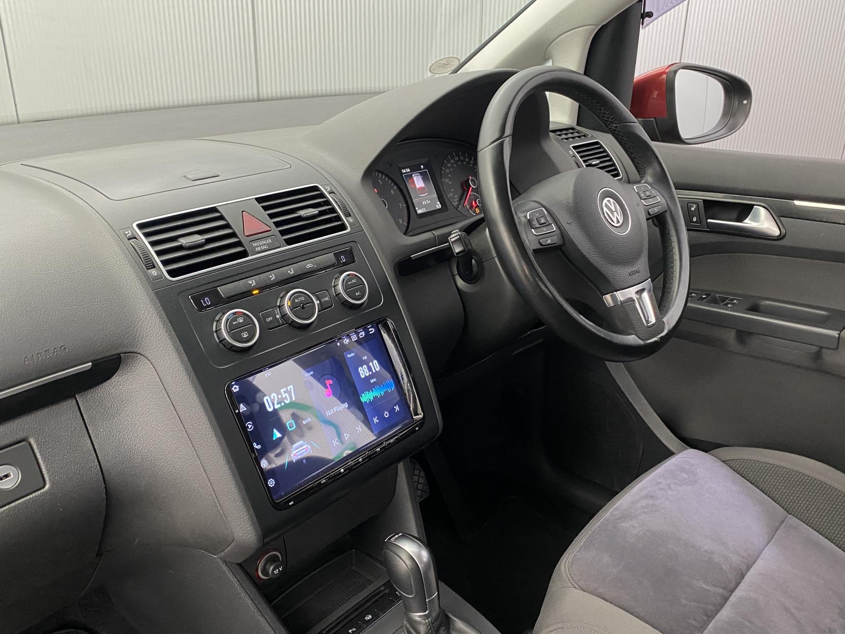 Volkswagen Touran 1.4 TSI SE MPV 5dr Petrol DSG Euro 5 (140 ps)