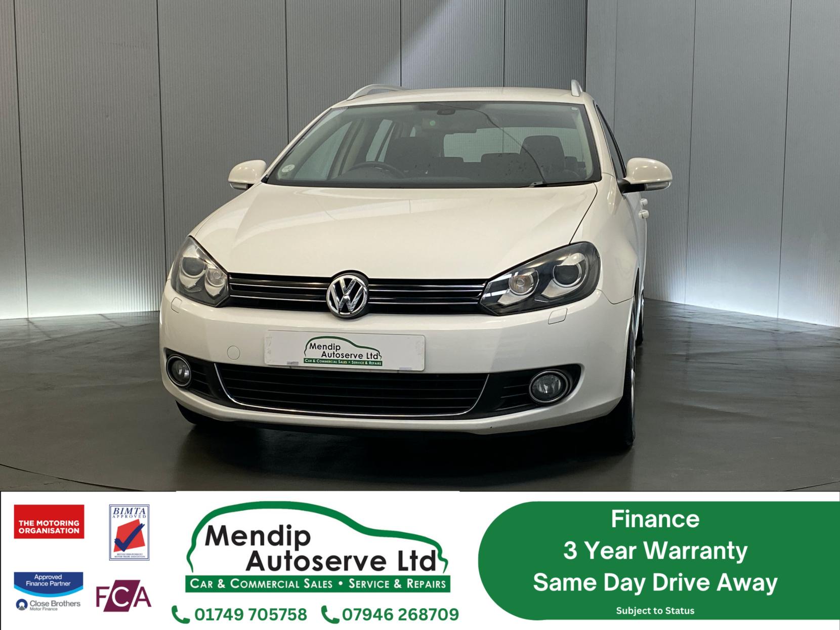 Volkswagen Golf 1.4 TSI SE Estate 5dr Petrol DSG Euro 5 (122 ps)