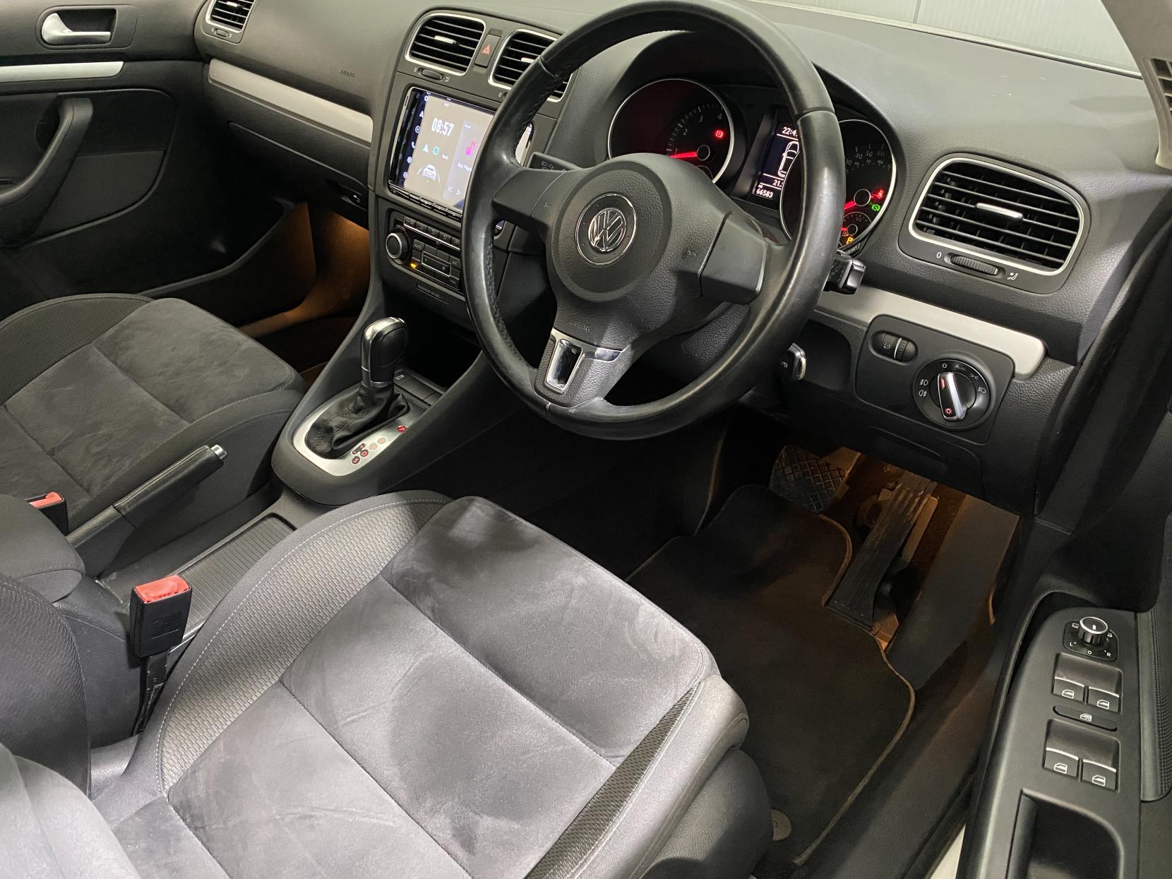 Volkswagen Golf 1.4 TSI SE Estate 5dr Petrol DSG Euro 5 (122 ps)
