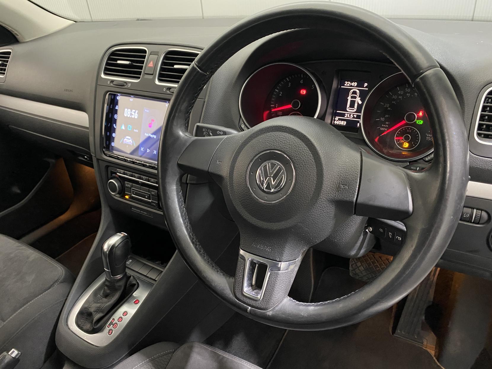 Volkswagen Golf 1.4 TSI SE Estate 5dr Petrol DSG Euro 5 (122 ps)