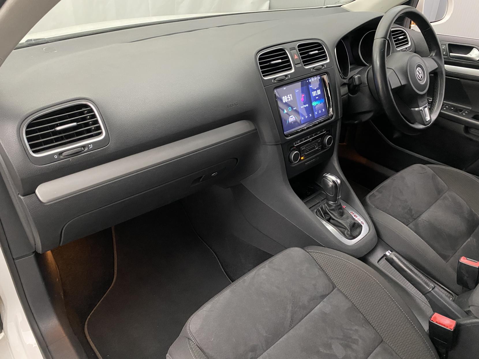 Volkswagen Golf 1.4 TSI SE Estate 5dr Petrol DSG Euro 5 (122 ps)