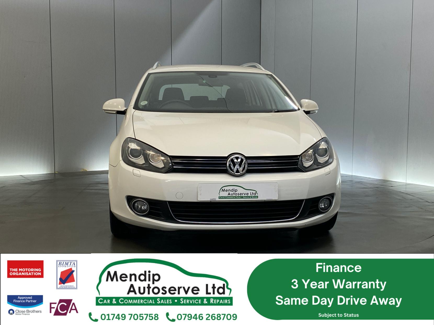 Volkswagen Golf 1.4 TSI SE Estate 5dr Petrol DSG Euro 5 (122 ps)