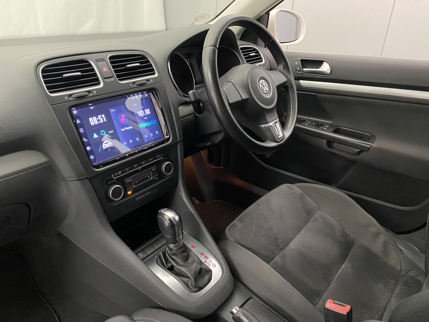 Volkswagen Golf 1.4 TSI SE Estate 5dr Petrol DSG Euro 5 (122 ps)