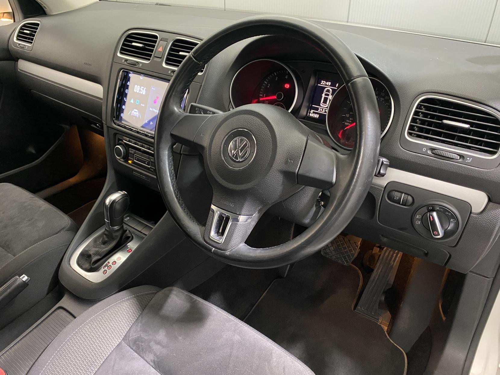 Volkswagen Golf 1.4 TSI SE Estate 5dr Petrol DSG Euro 5 (122 ps)