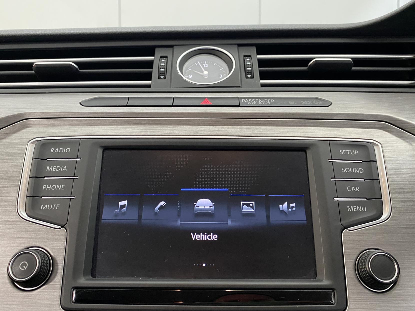 Volkswagen Passat 1.6 TDI BlueMotion Tech S Estate 5dr Diesel Manual Euro 6 (s/s) (120 ps)