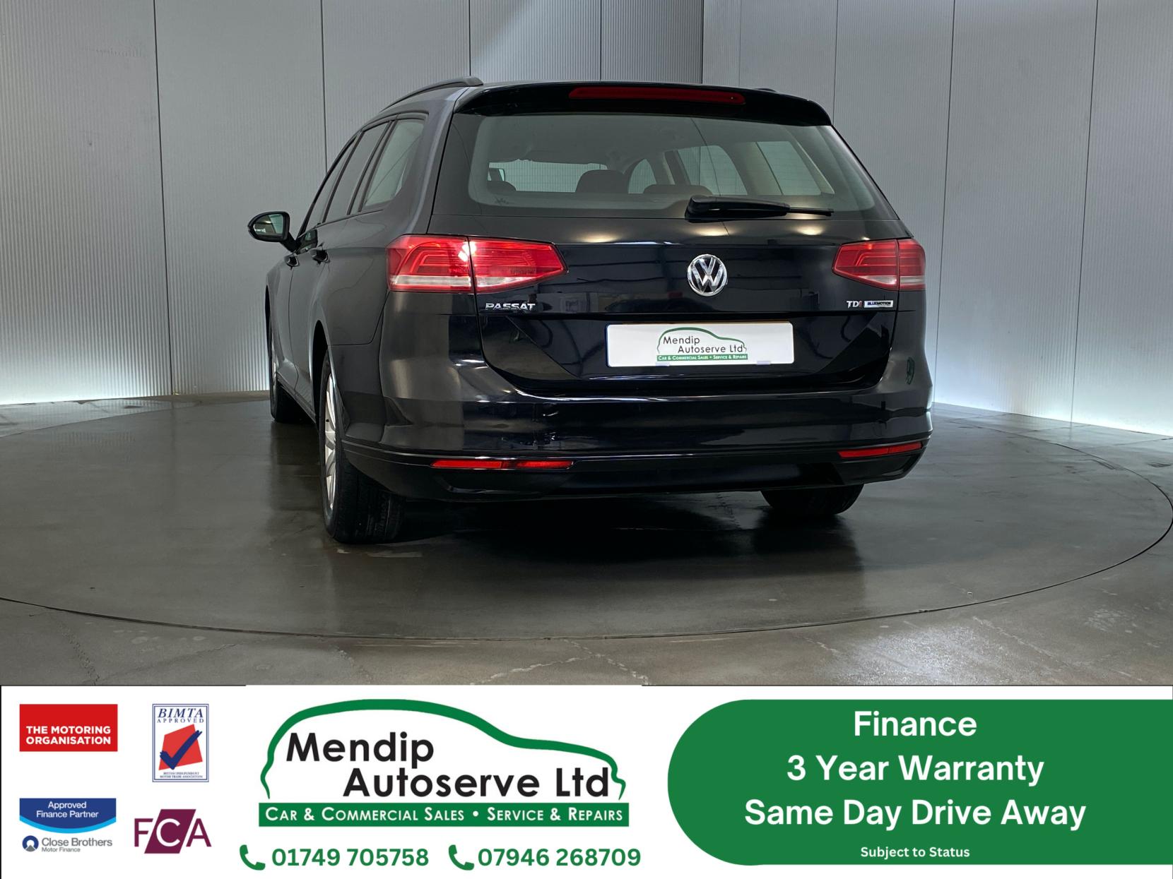 Volkswagen Passat 1.6 TDI BlueMotion Tech S Estate 5dr Diesel Manual Euro 6 (s/s) (120 ps)