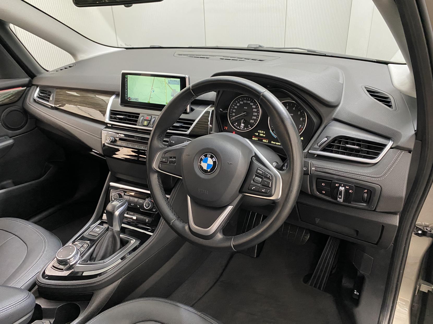 BMW 2 Series Active Tourer 1.5 218i Luxury MPV 5dr Petrol Auto Euro 6 (s/s) (136 ps)